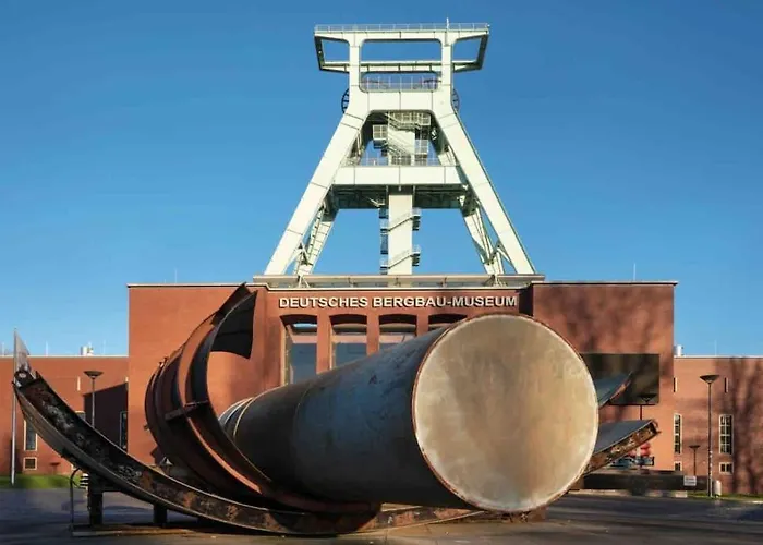 Ueber Den Daechern Von Bochum