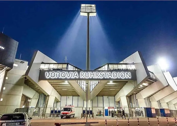 Ueber Den Daechern Von Bochum