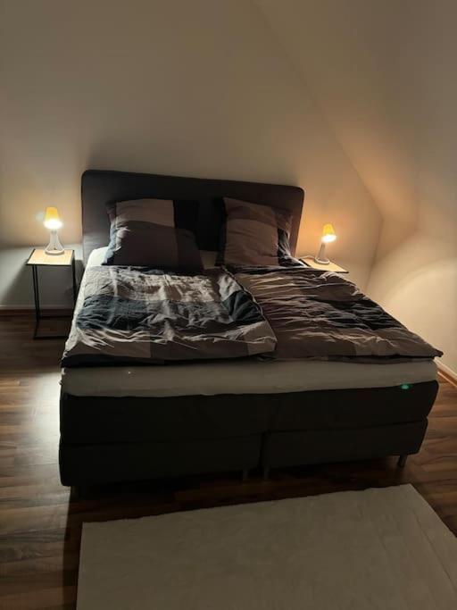 Apartment Ueber Den Daechern Von