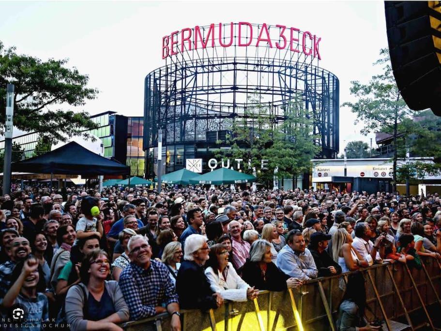 Ueber Den Daechern Von Bochum