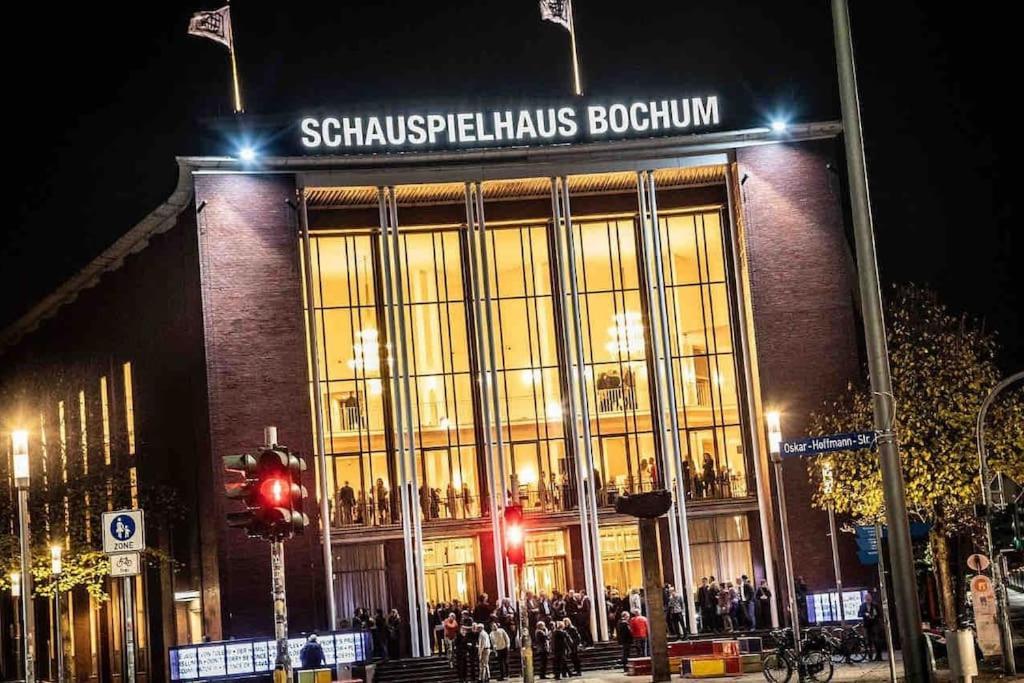 Ueber Den Daechern Von Apartment Bochum