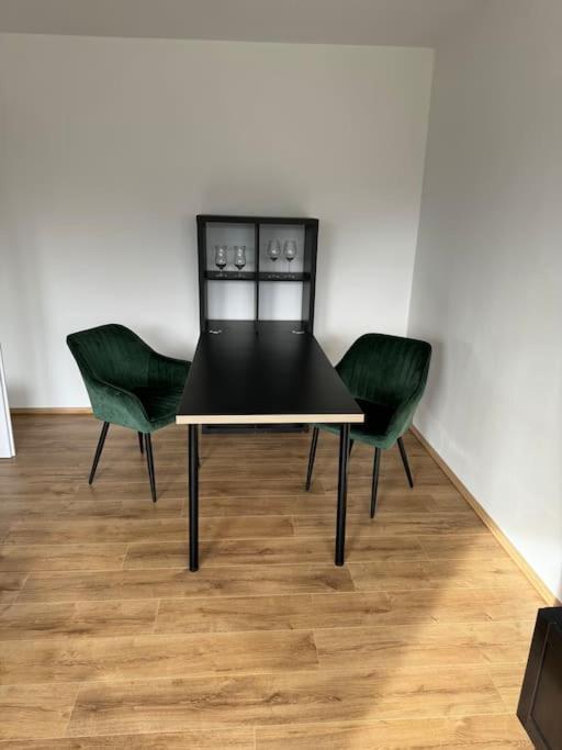 Apartment Ueber Den Daechern Von *